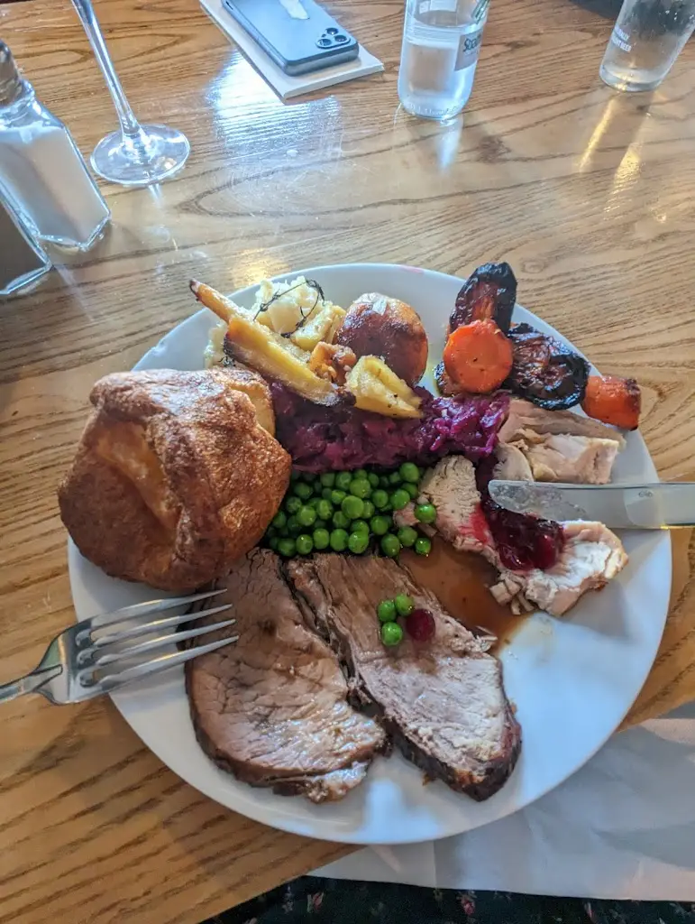 Menu_The Rainbow Cafe & Carvery_South Chailey_image_6