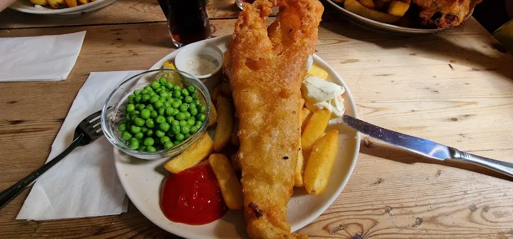 Menu_The Rainbow Cafe & Carvery_South Chailey_image_7