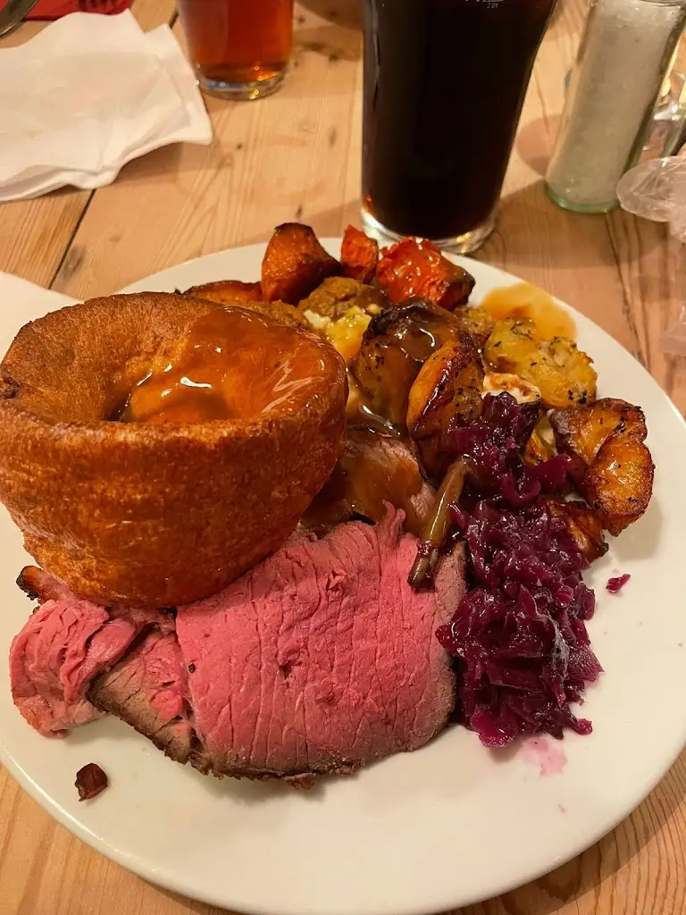 Menu_The Rainbow Cafe & Carvery_South Chailey_image_9