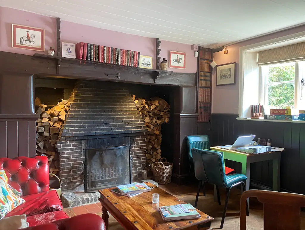 The Rainbow Cafe & Carvery restaurant in South Chailey