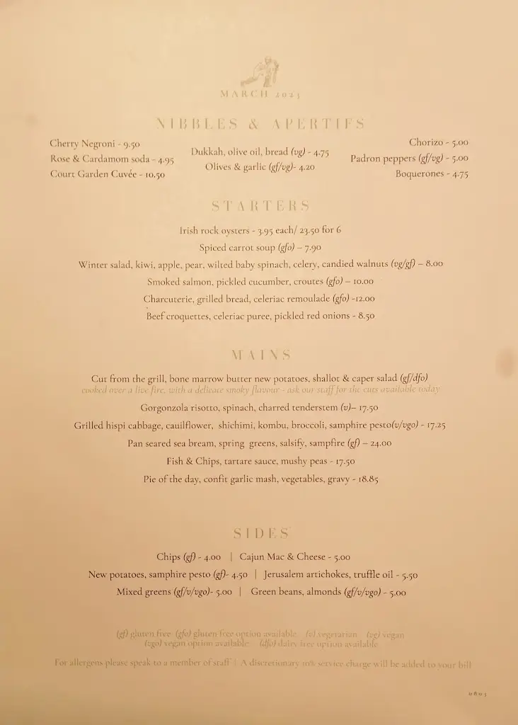 Menu_The Jolly Sportsman_South Chailey_image_2