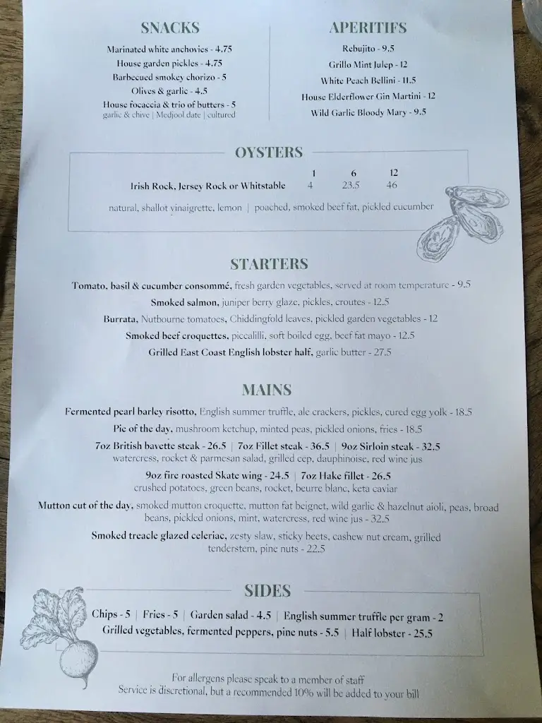 Menu_The Jolly Sportsman_South Chailey_image_3