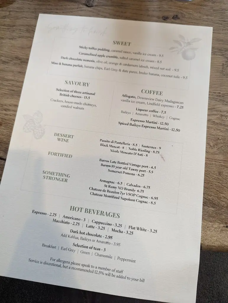 Menu_The Jolly Sportsman_South Chailey_image_4