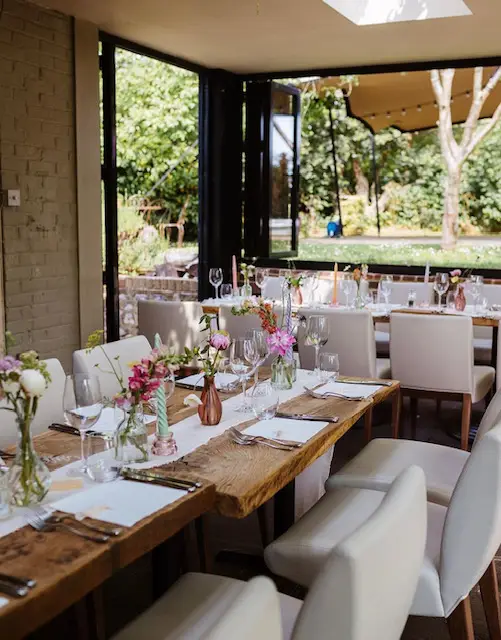 The Jolly Sportsman ristorante a South Chailey