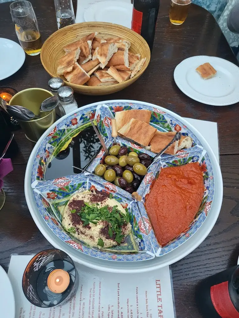 Menu_Little Tapas_Snaith_image_4