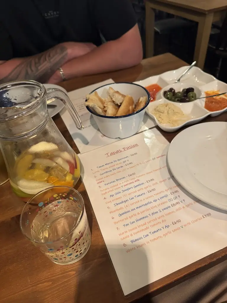 Bethany Mackay_Little Tapas_Snaith_review
