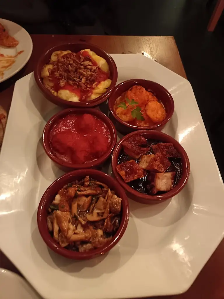Mark Stanley_Little Tapas_Snaith_review