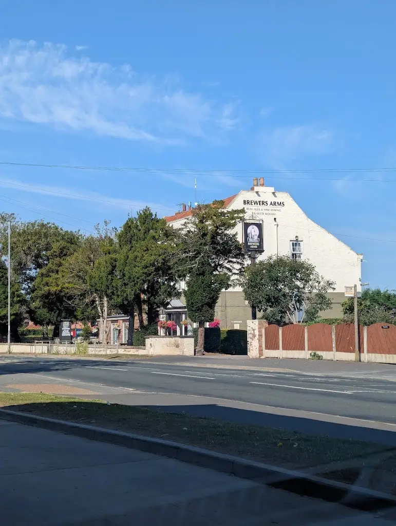 gabriella mould_Brewers Arms_Snaith_review