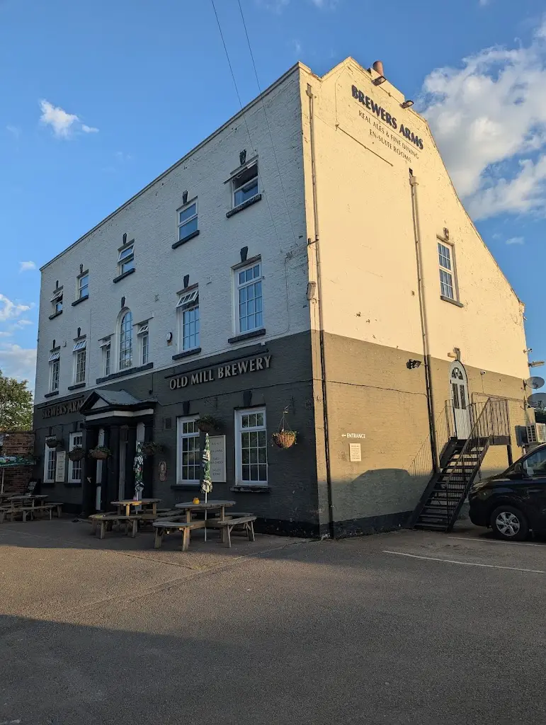 Tony Steel_Brewers Arms_Snaith_review