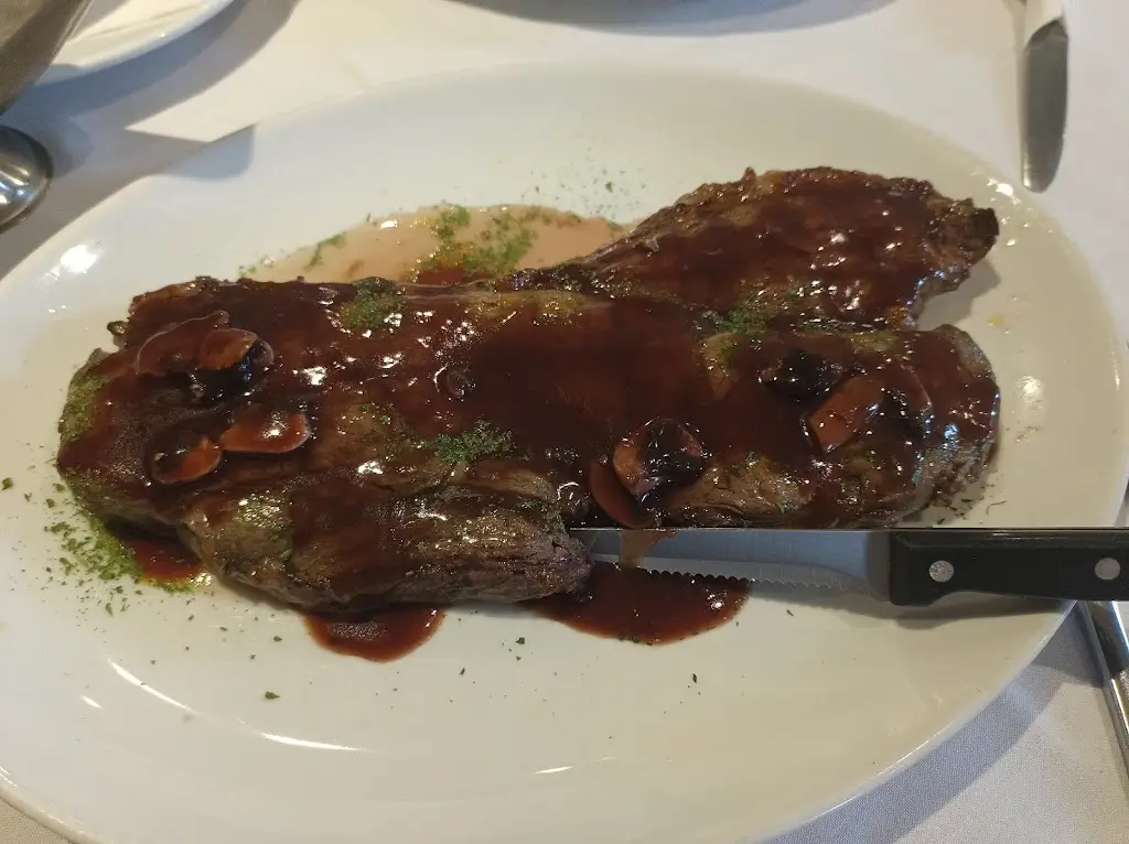 Babs Babs_La Anchor_Snaith_review