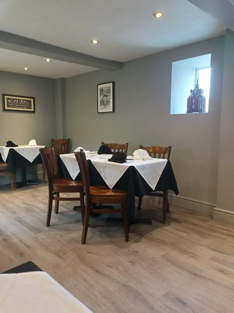 La Anchor ristorante a Snaith