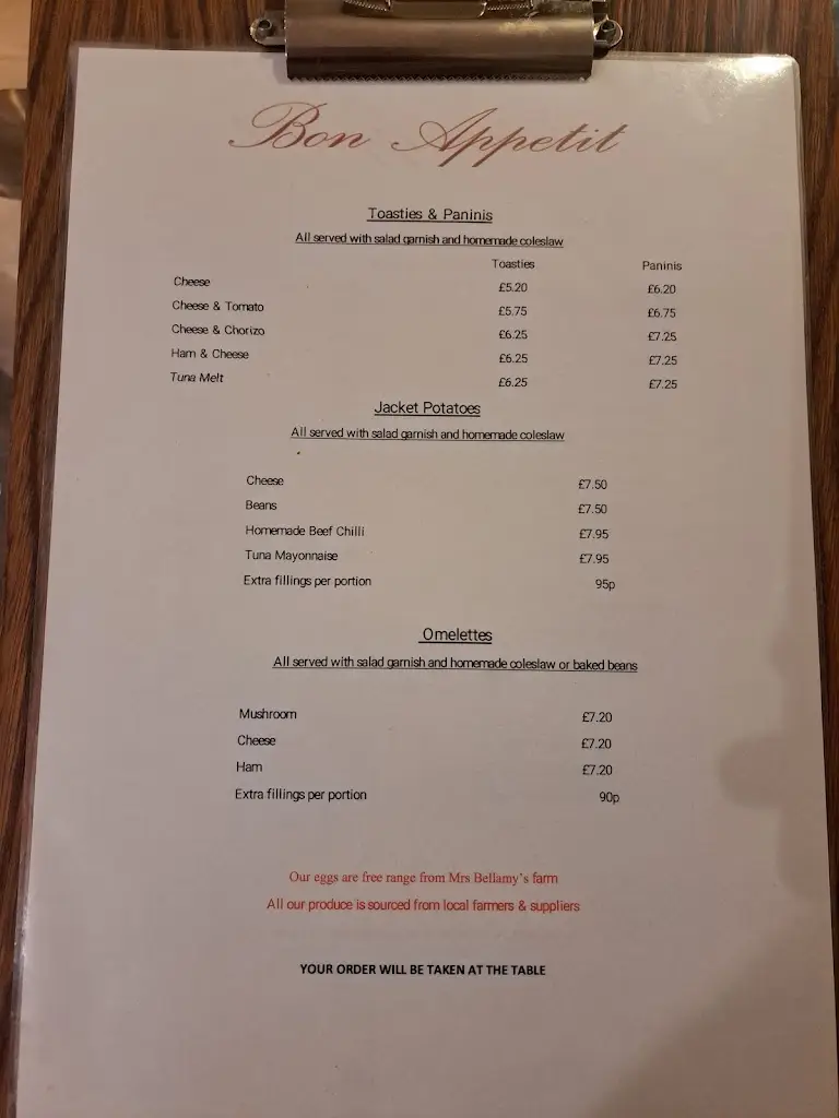 Menu_Bon Appetit_Snaith_image_4