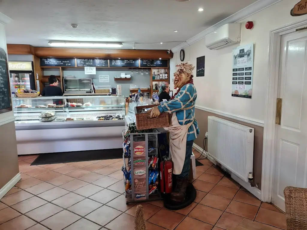 Bon Appetit restaurant in Snaith