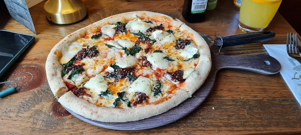 Menu_Lorenzo's Italian_Snaith_image_9