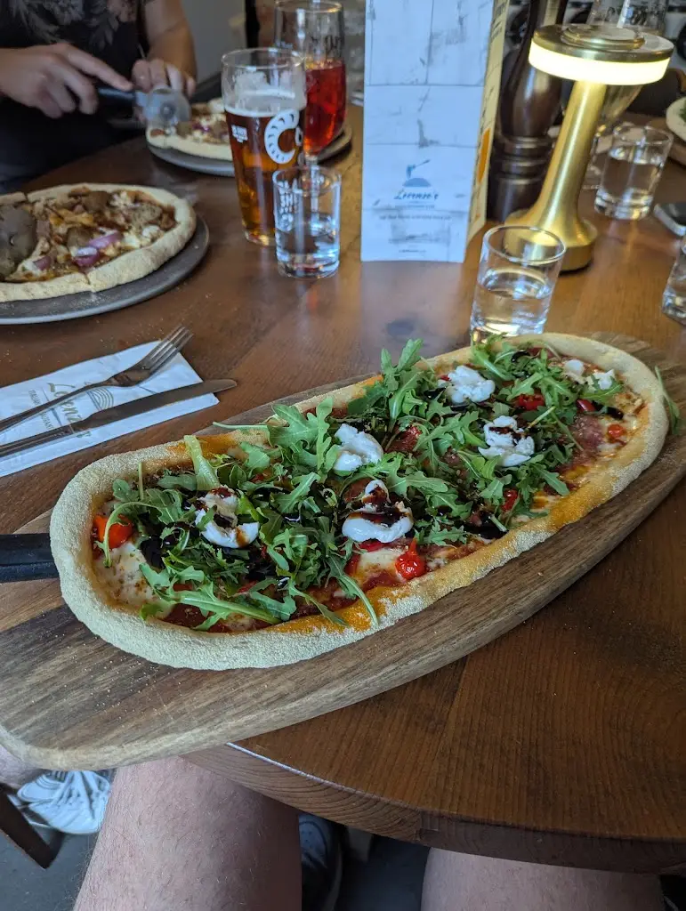 Michael Jones_Lorenzo's Italian_Snaith_review