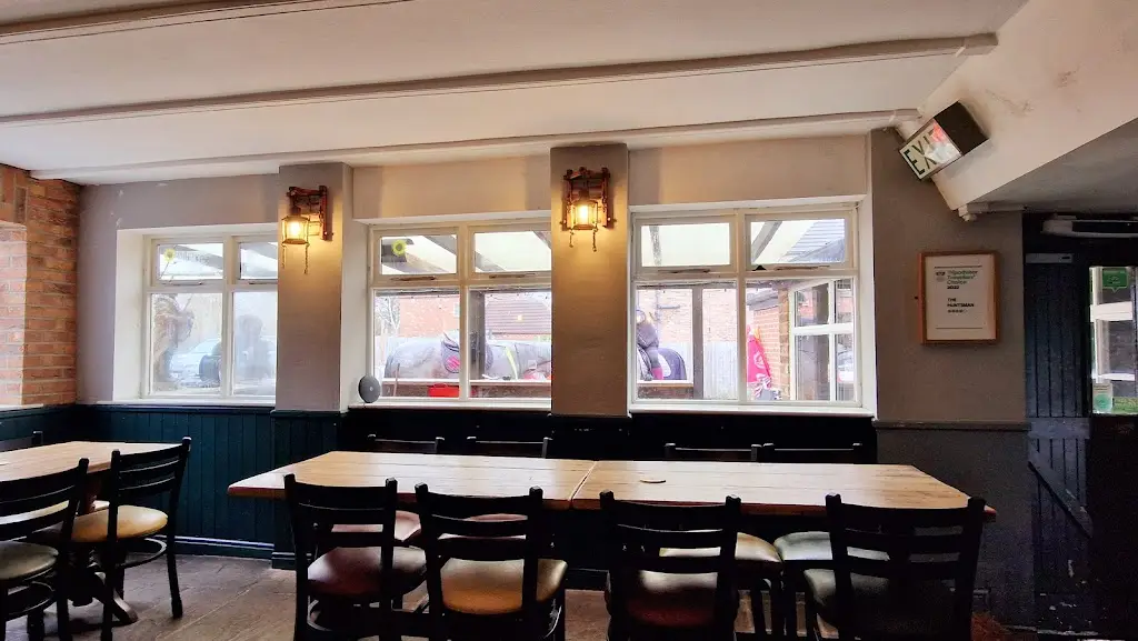 The Huntsman restaurant in Snaith