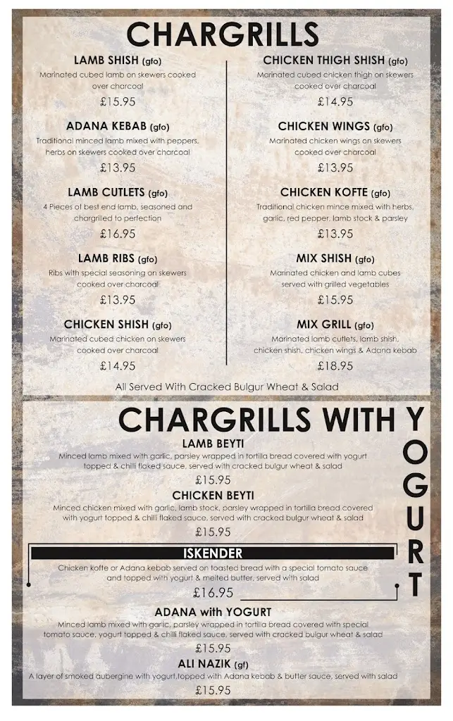 Menü_The Med Kitchen_South Croydon_Bild_2