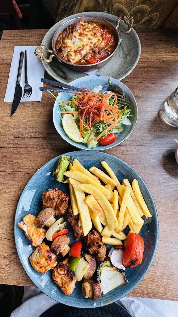 Menü_The Med Kitchen_South Croydon_Bild_6