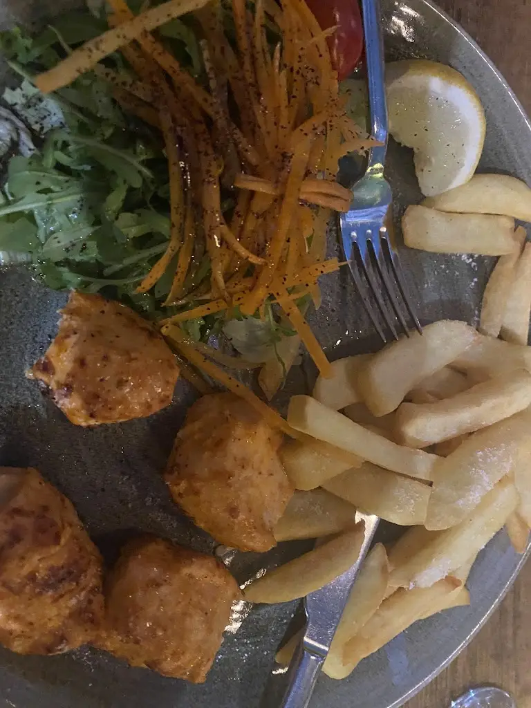 Menü_The Med Kitchen_South Croydon_Bild_8