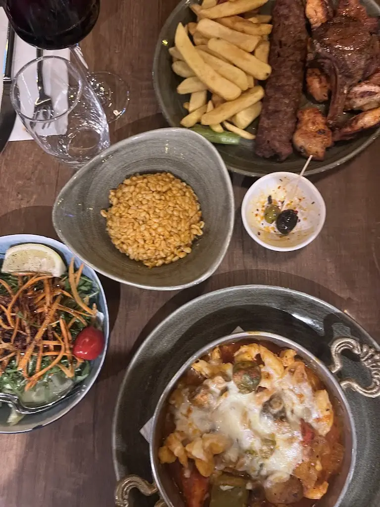 Nadine S_The Med Kitchen_South Croydon_Bewertung