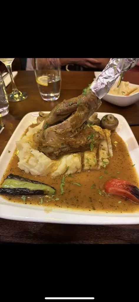 Luke Bird_The Med Kitchen_South Croydon_Bewertung