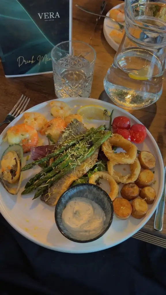 Titilope Fadipe_Vera Grill & Bar_South Croydon_review