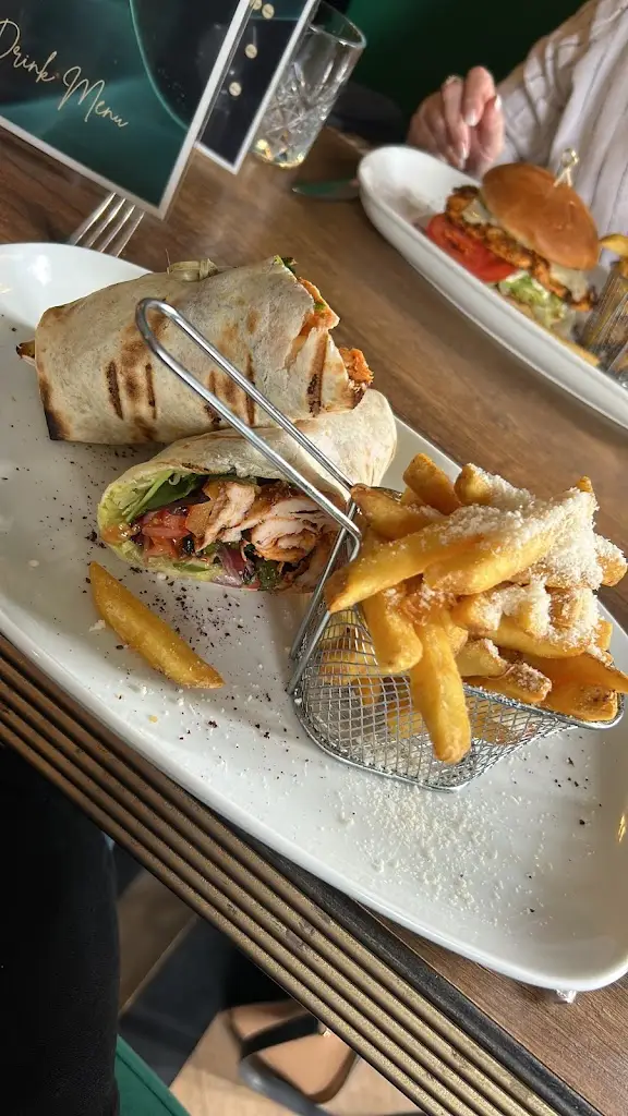 Toni Ward_Vera Grill & Bar_South Croydon_review
