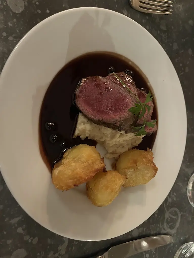 Charles Pilgrim_Red Lion Soham_Soham_review