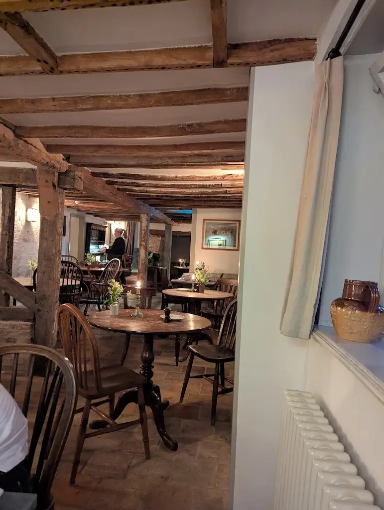 Laura Scott_Red Lion Soham_Soham_review