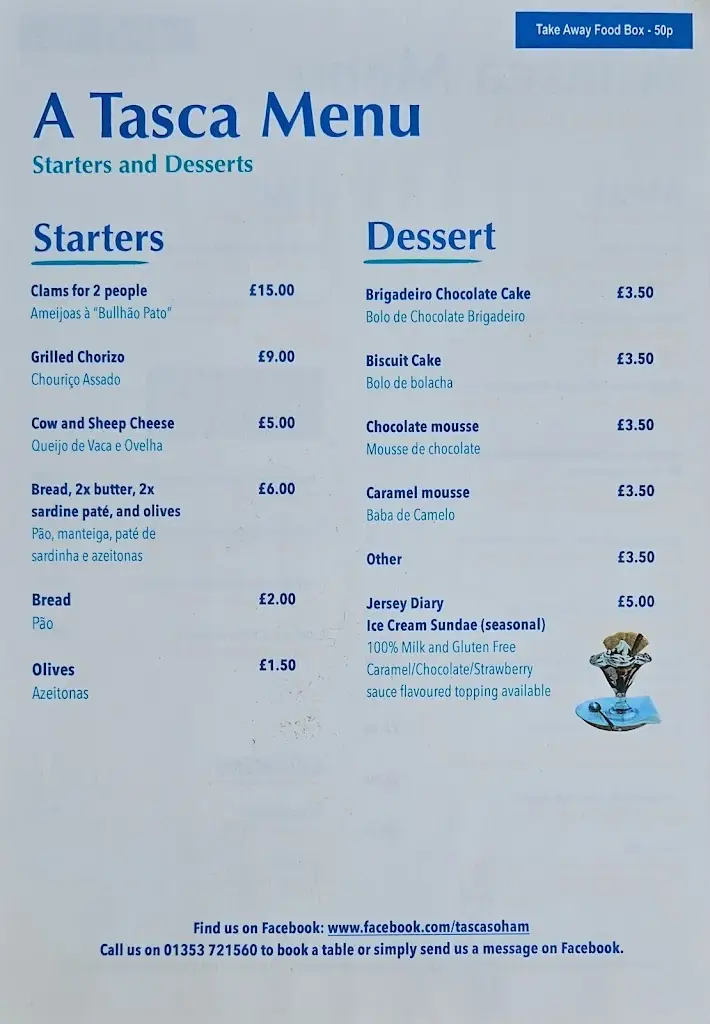 Menu_A Tasca - Soham_Soham_image_2