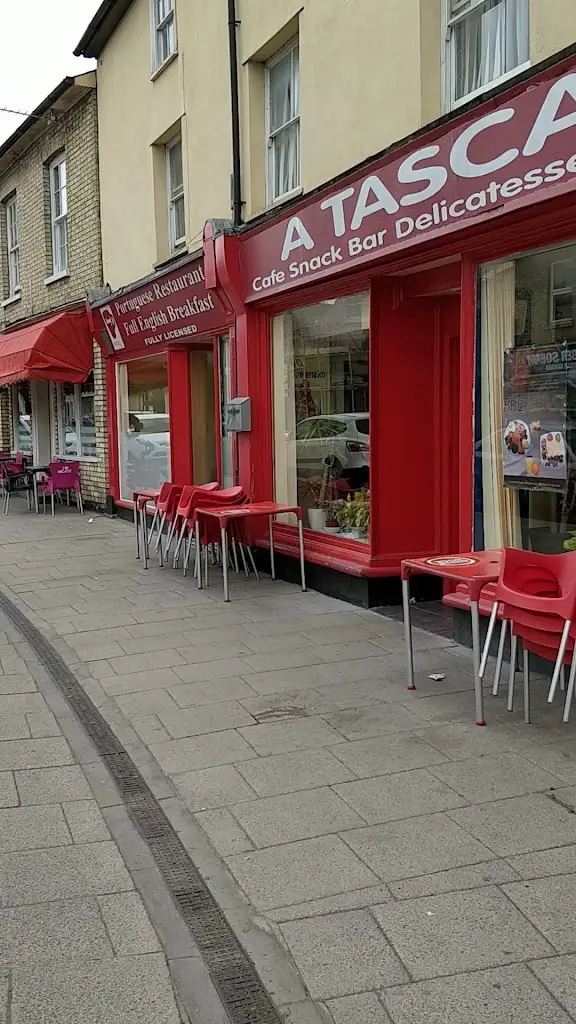 A Tasca - Soham ristorante a Soham