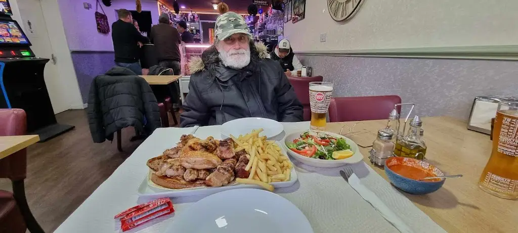 david ingram_The Venue_Soham_recensione