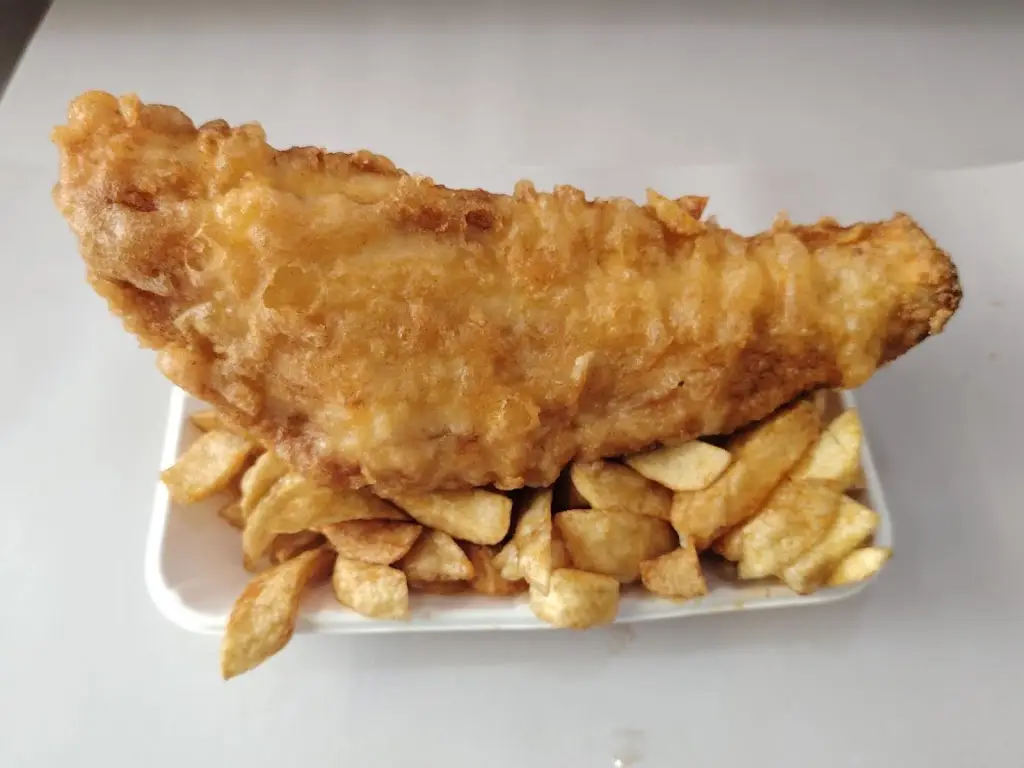 Menu_The Handy Plaice_Soham_image_5