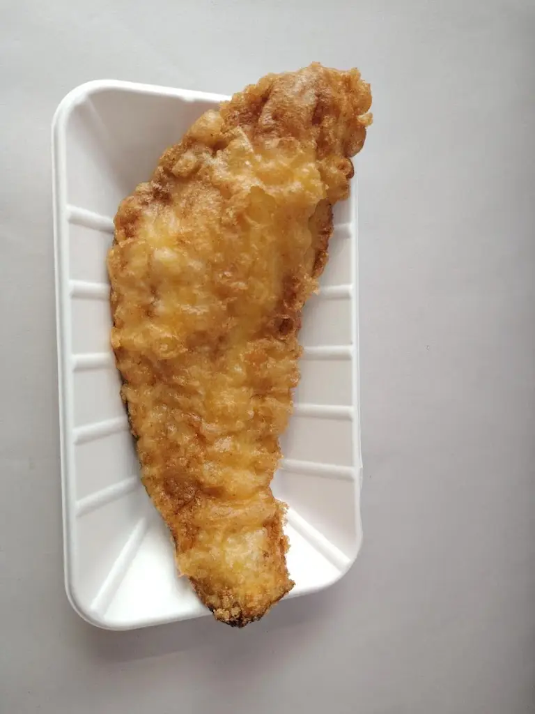 Menu_The Handy Plaice_Soham_image_7