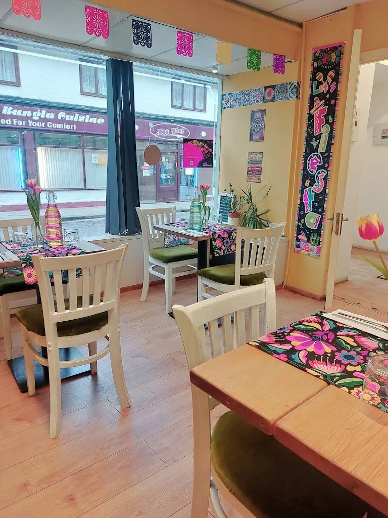 Picante Mexican restaurant restaurante en Soham