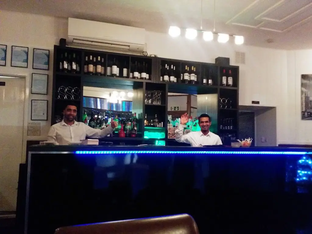 Naz ristorante a Soham