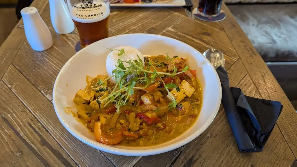 Paul Yeomans_The Craster Arms_Beadnell_reseña