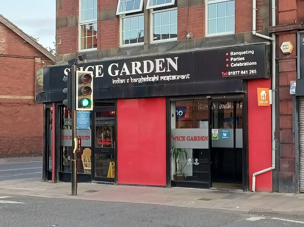 Babs Babs_Spice Garden_South Elmsall_review