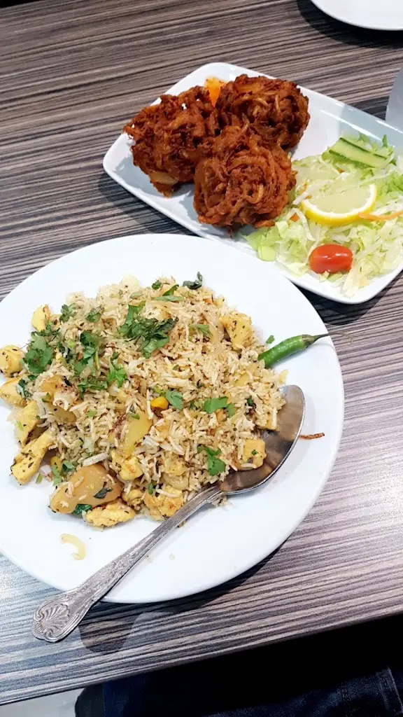 leader Singh_Spice Garden_South Elmsall_review