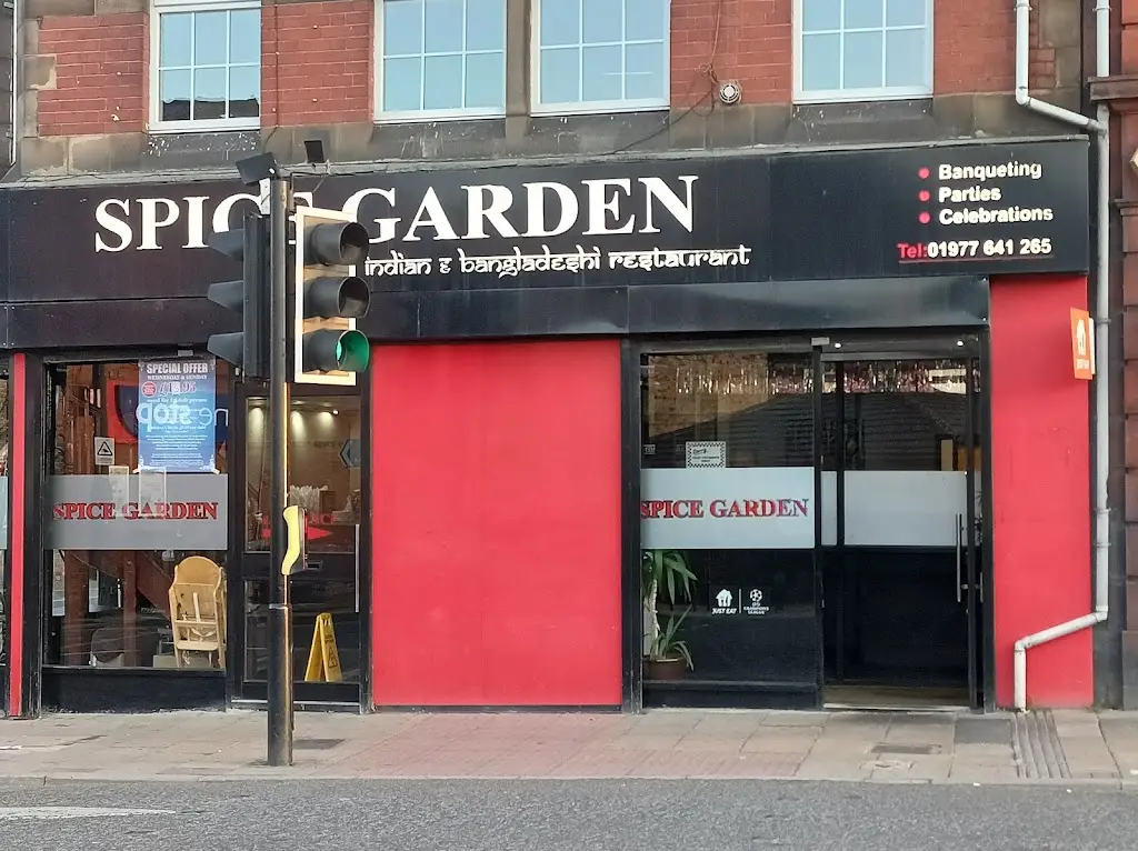 Spice Garden ristorante a South Elmsall