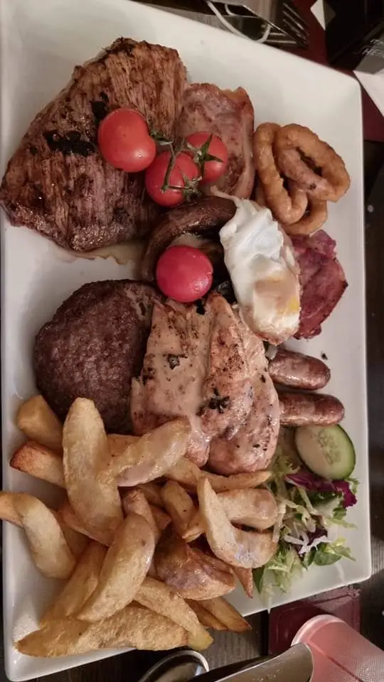 Menu_The Oak_South Elmsall_immagine_7