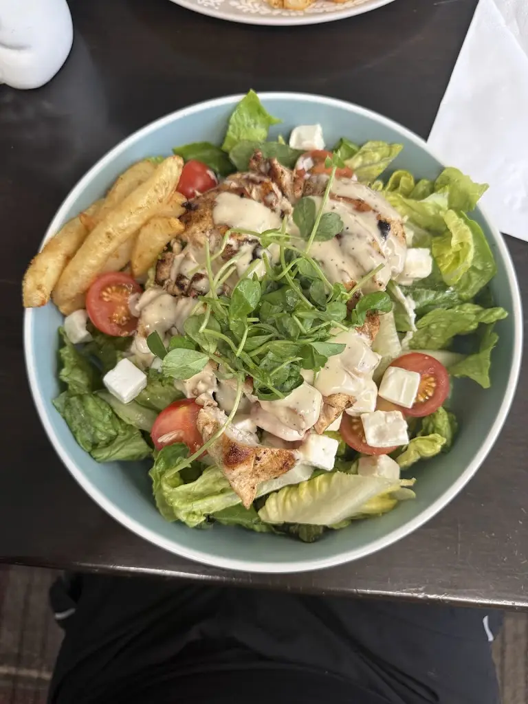 kyle suthers_The Oak_South Elmsall_recensione