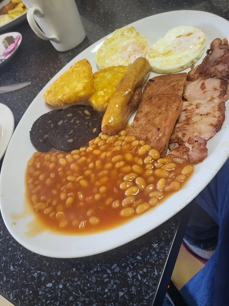 Daniel Middleton_Adams Cafe & Restaurant_South Elmsall_review