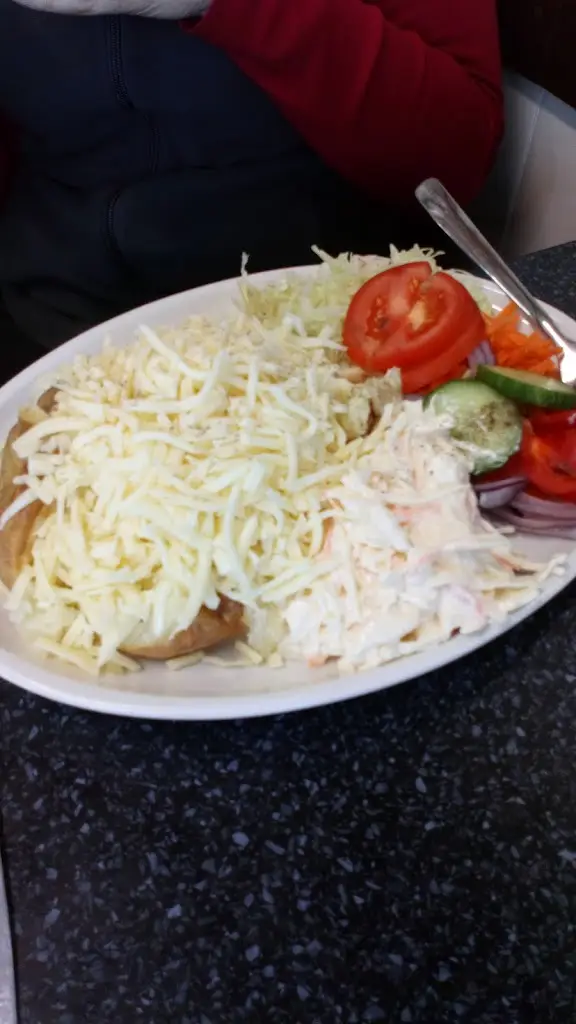 Joanne Broad_Adams Cafe & Restaurant_South Elmsall_review