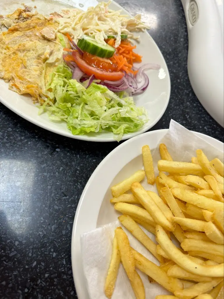 büşra Keban_Adams Cafe & Restaurant_South Elmsall_review