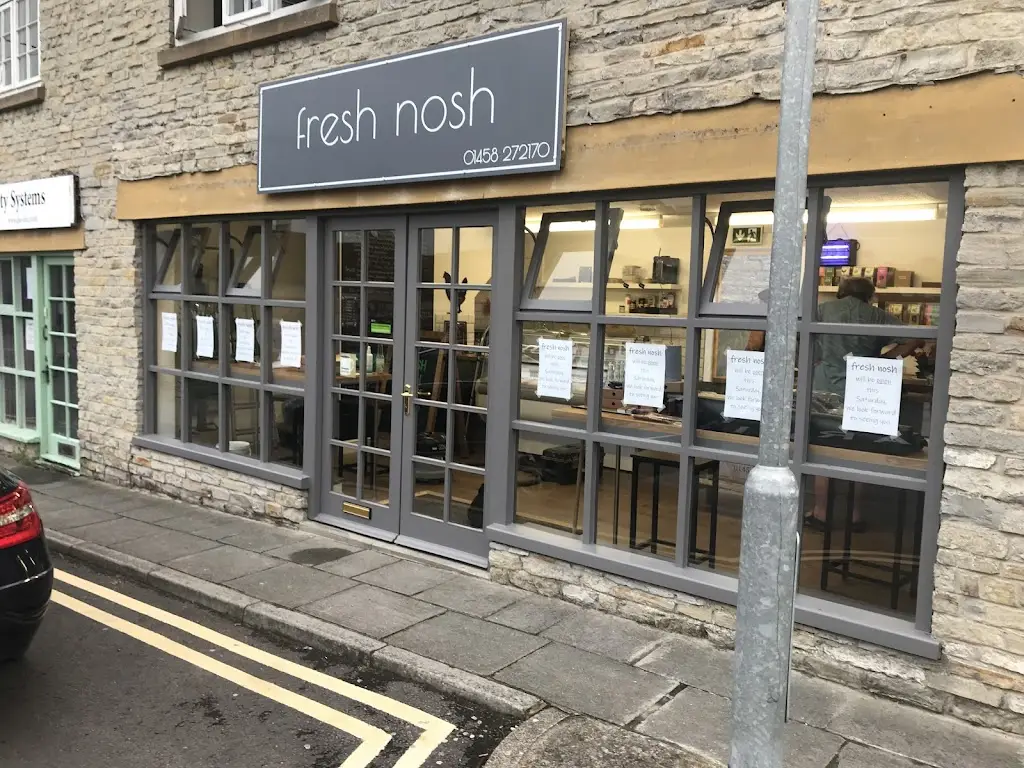 Fresh Nosh restaurant in Somerton