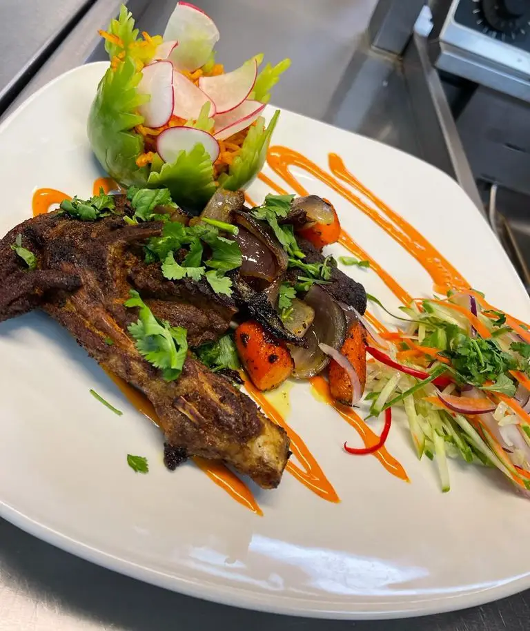 Menu_Spice Gallery_Somerton_immagine_4