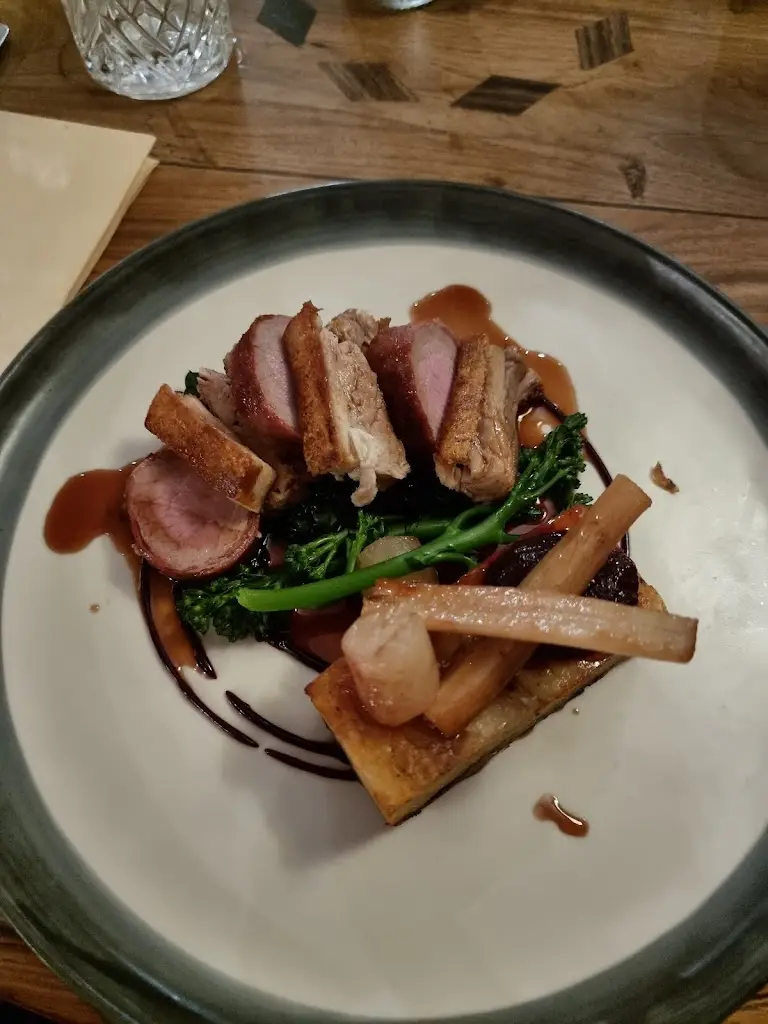 Menü_Kingsdon Inn_Somerton_Bild_7