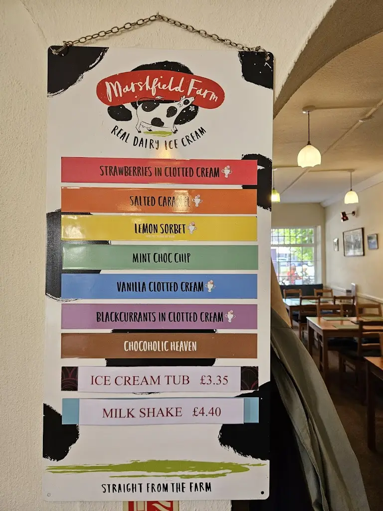 Menu_Buttercross Tearooms_Somerton_image_3