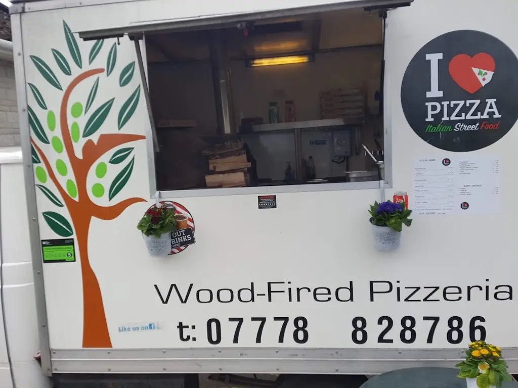 I Love Pizza ristorante a Somerton